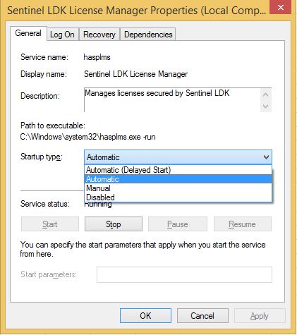 Sentinel Emulator 2007 License